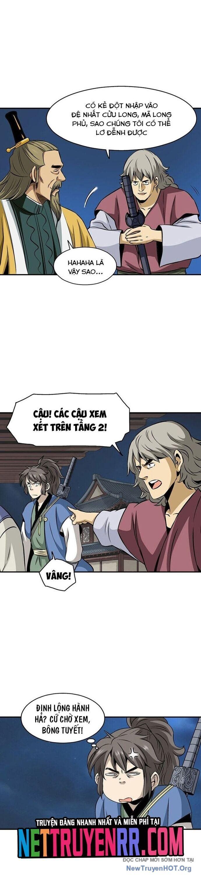 Quang Long Chapter 56 - 7