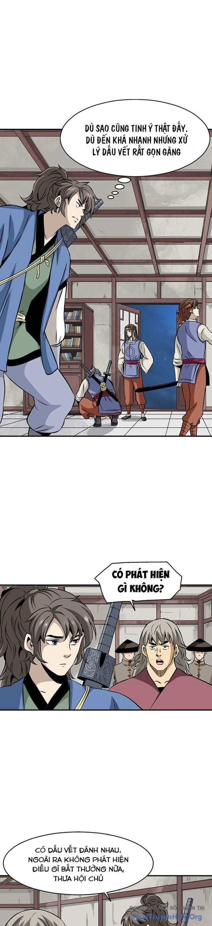 Quang Long Chapter 56 - 10