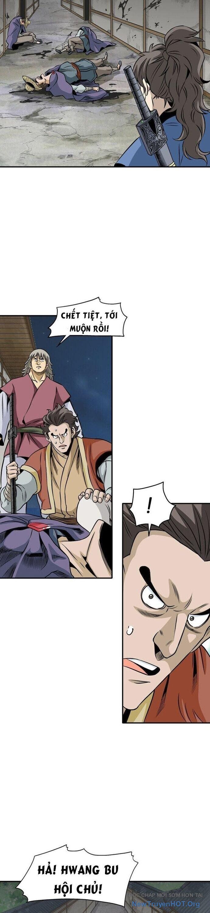 Quang Long Chapter 57 - 15
