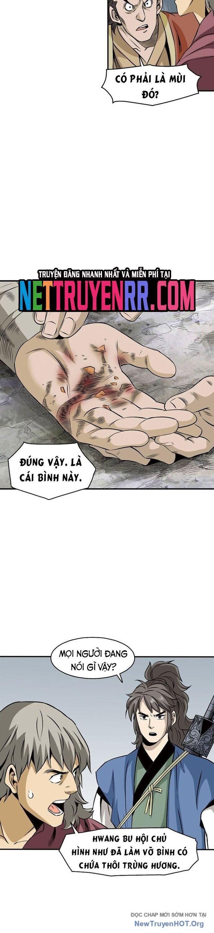 Quang Long Chapter 57 - 18