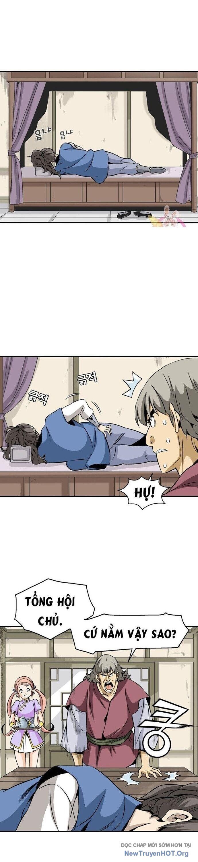 Quang Long Chapter 57 - 22