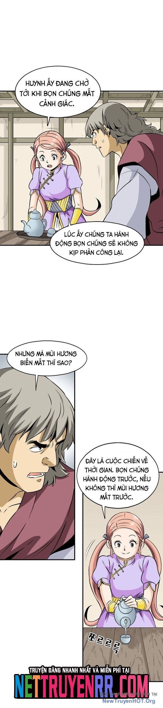 Quang Long Chapter 57 - 23