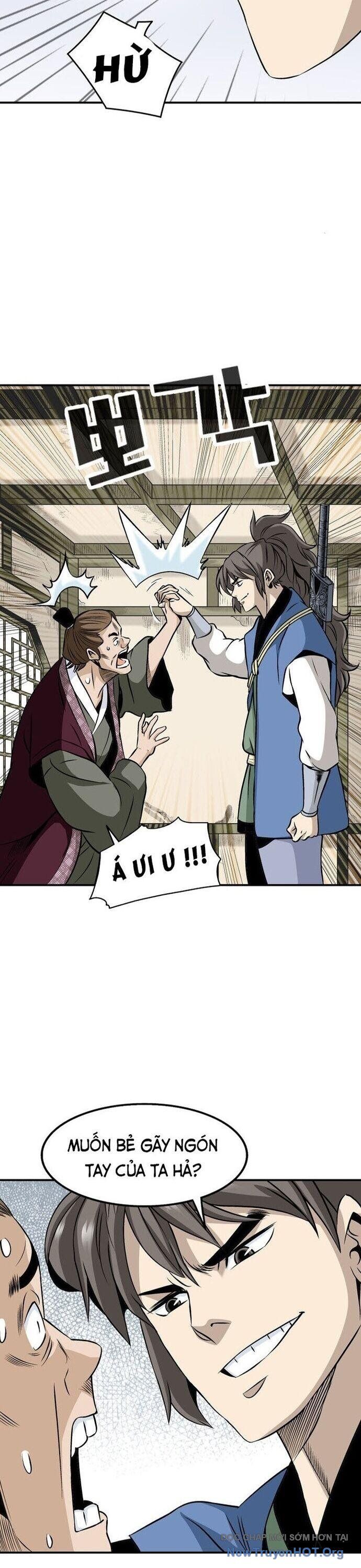 Quang Long Chapter 58 - 12