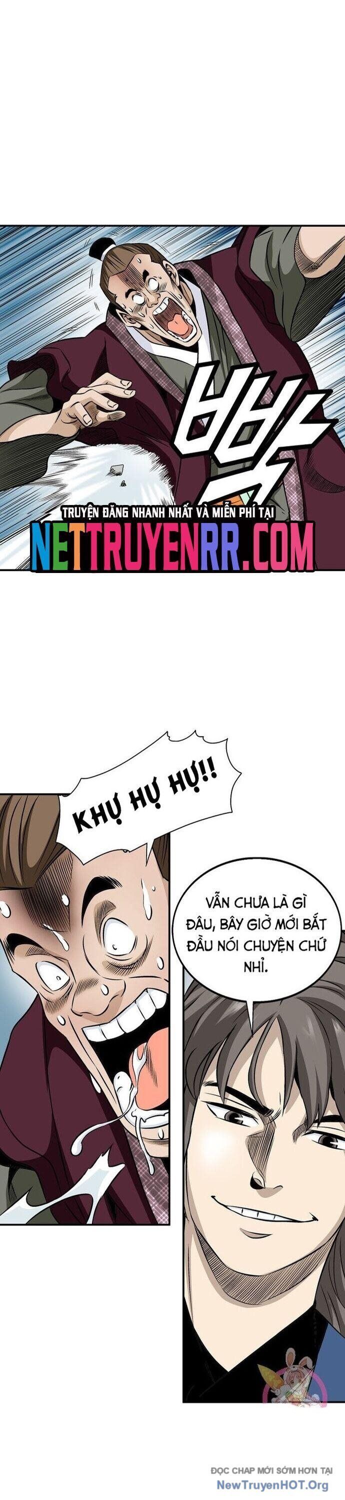 Quang Long Chapter 58 - 13