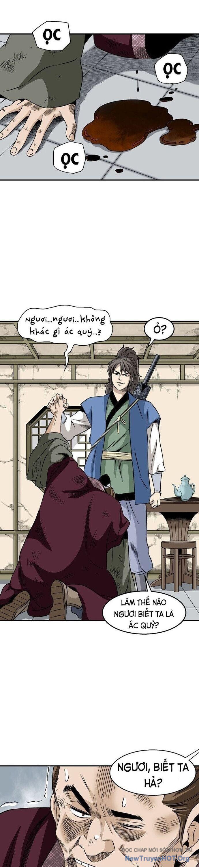 Quang Long Chapter 58 - 16