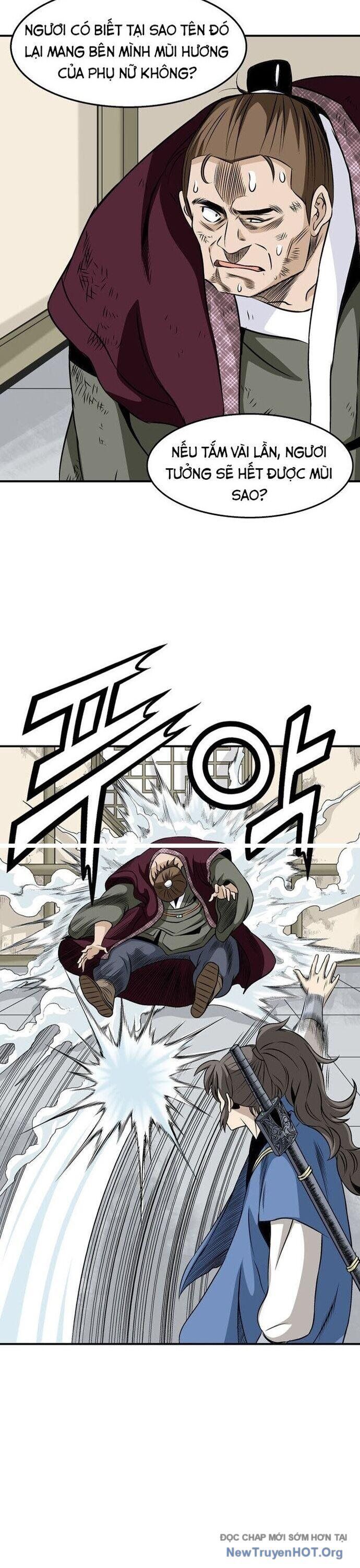 Quang Long Chapter 58 - 18