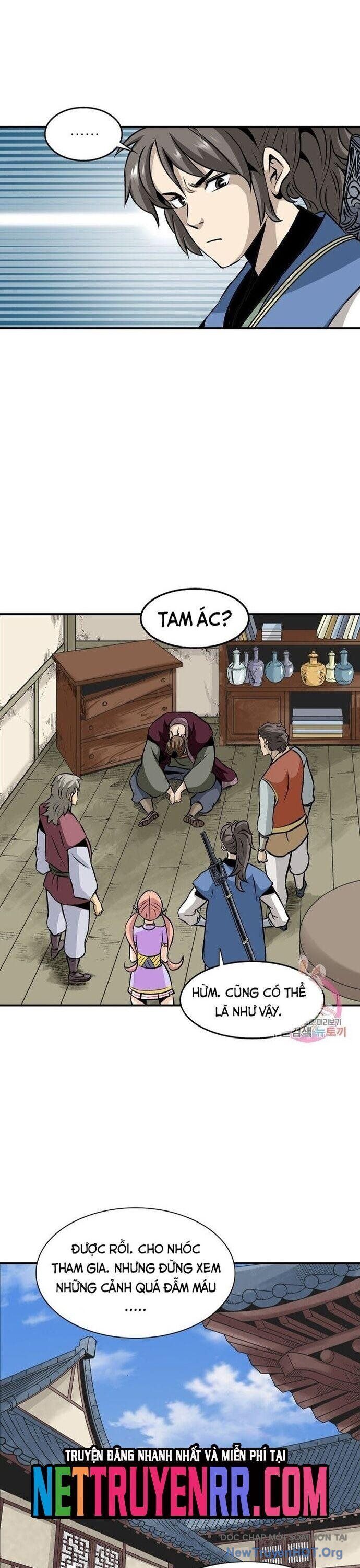 Quang Long Chapter 58 - 21