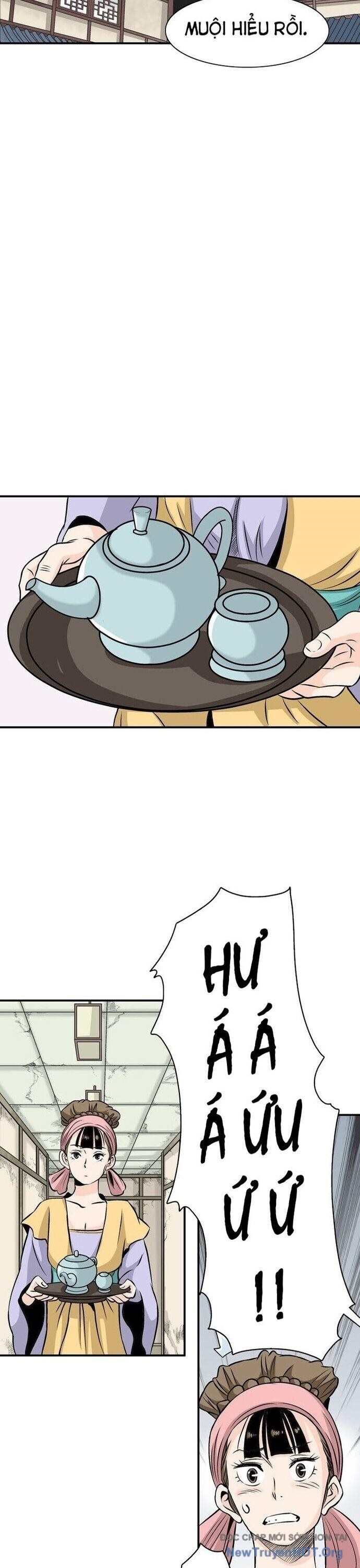 Quang Long Chapter 58 - 22