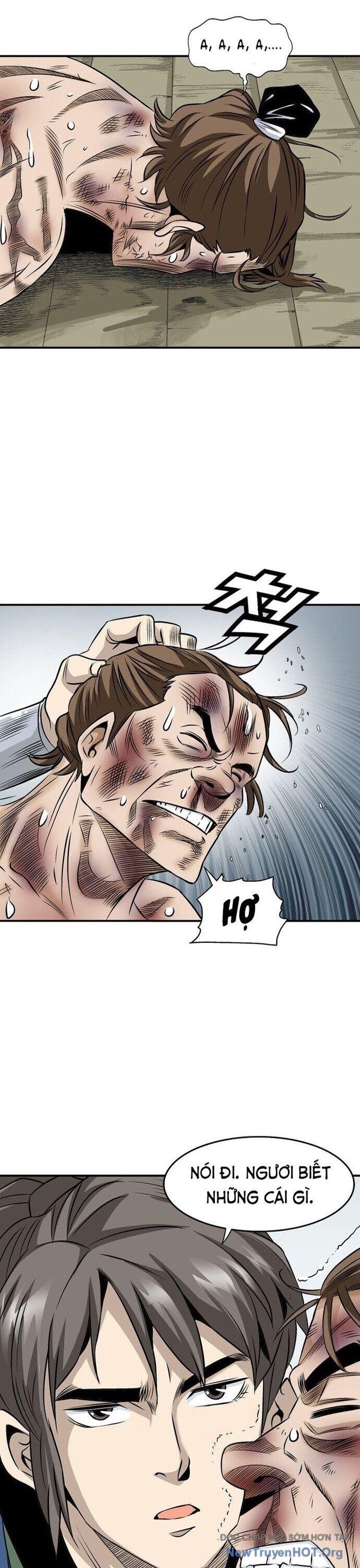 Quang Long Chapter 58 - 25