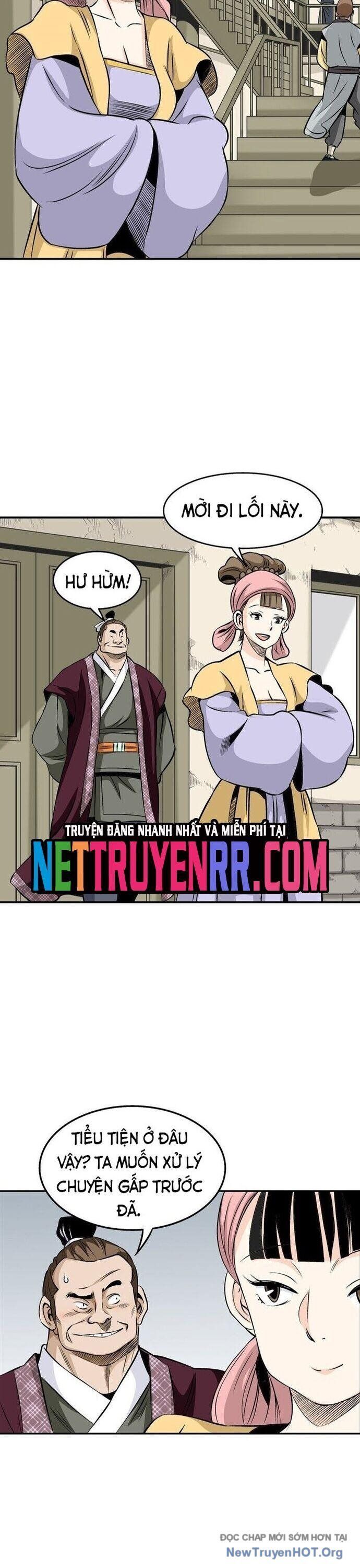 Quang Long Chapter 58 - 4