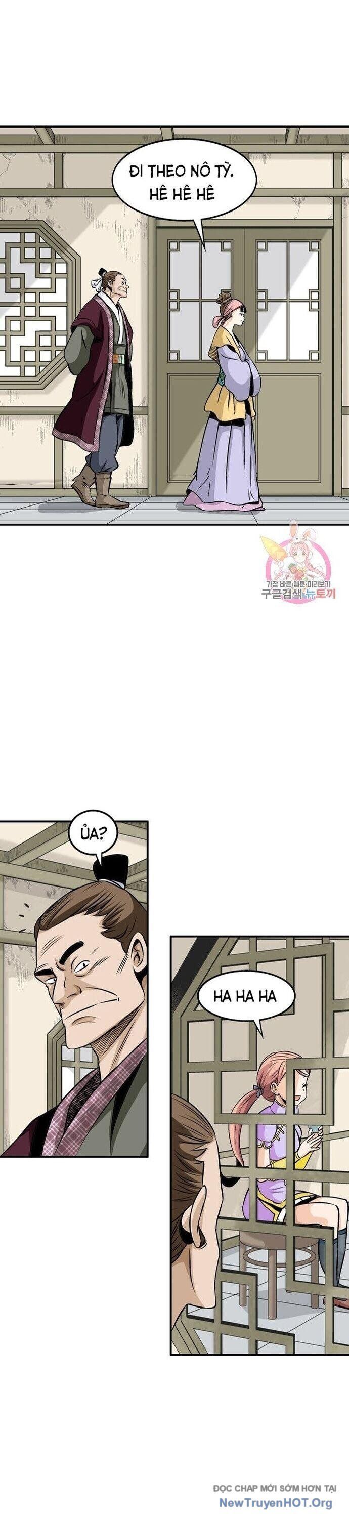 Quang Long Chapter 58 - 5