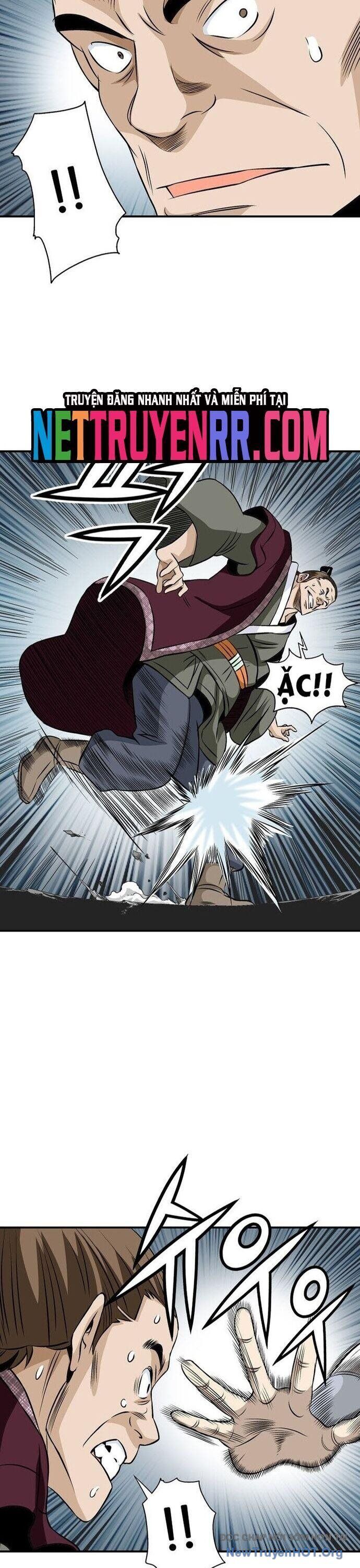 Quang Long Chapter 58 - 8