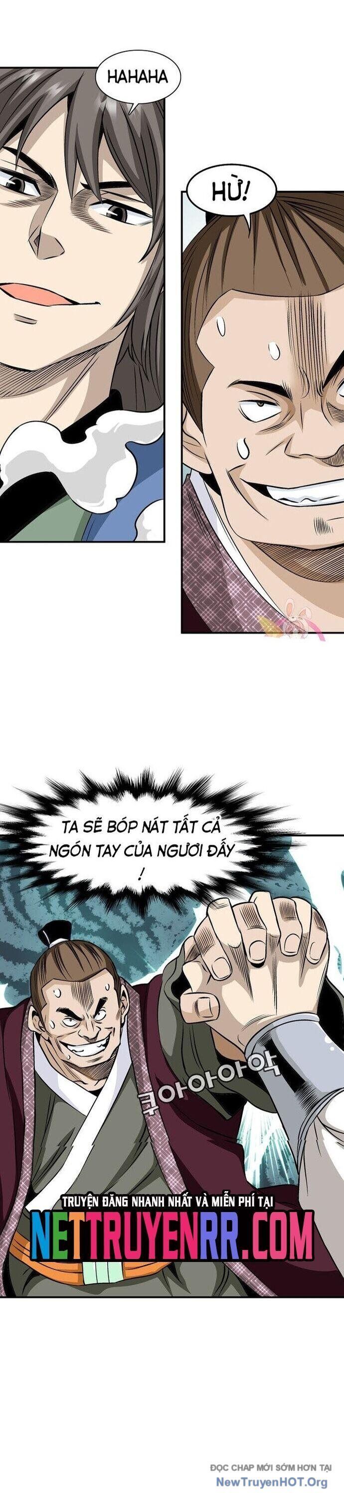 Quang Long Chapter 58 - 10