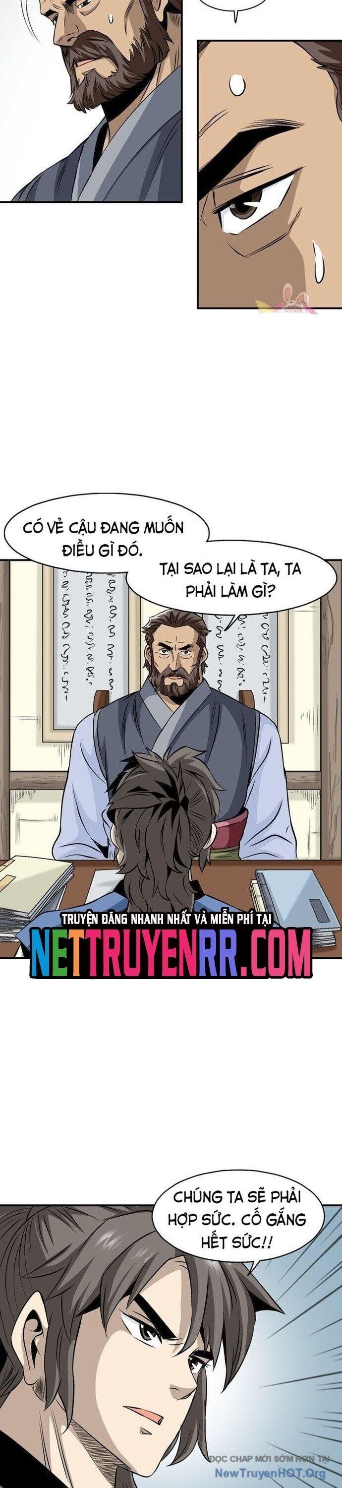 Quang Long Chapter 59 - 19
