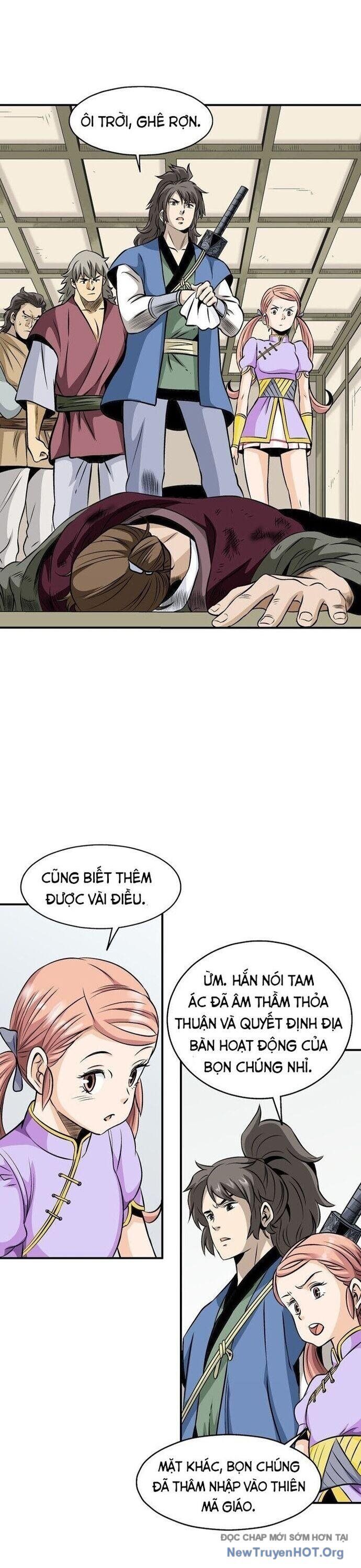 Quang Long Chapter 59 - 3