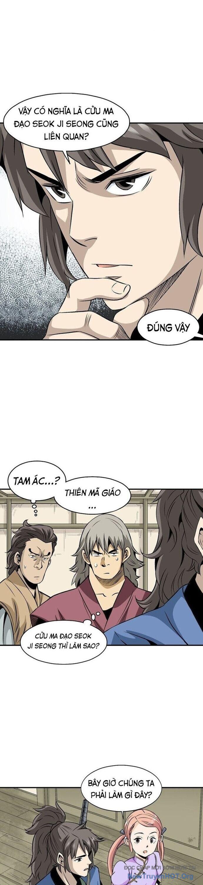 Quang Long Chapter 59 - 4