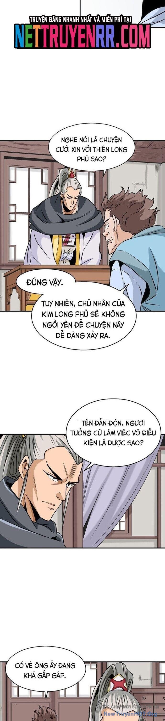 Quang Long Chapter 59 - 9
