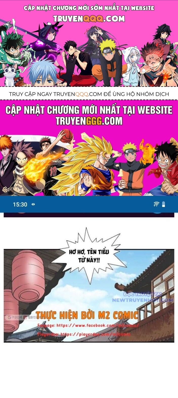 Quang Long Chapter 6 - 1