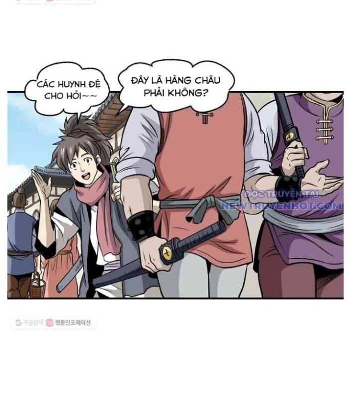 Quang Long Chapter 6 - 33