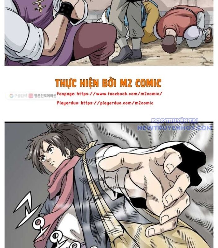 Quang Long Chapter 6 - 68