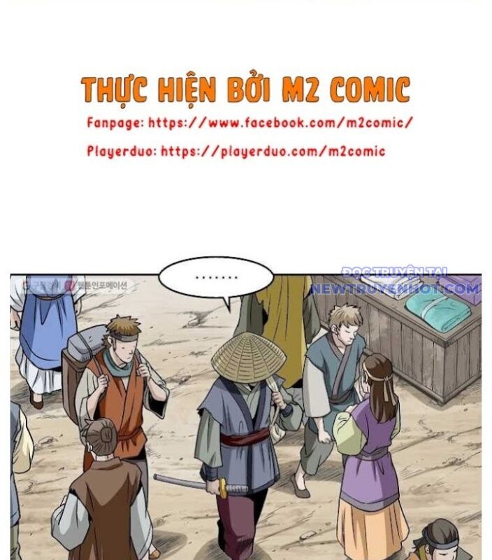 Quang Long Chapter 6 - 8