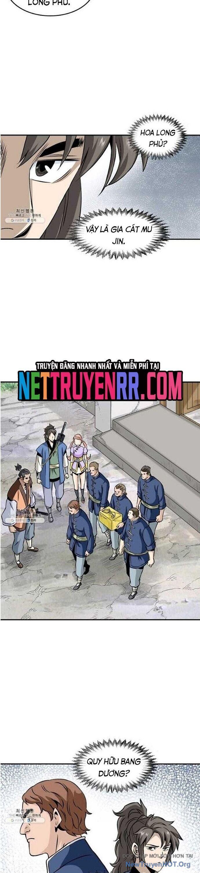 Quang Long Chapter 60 - 12