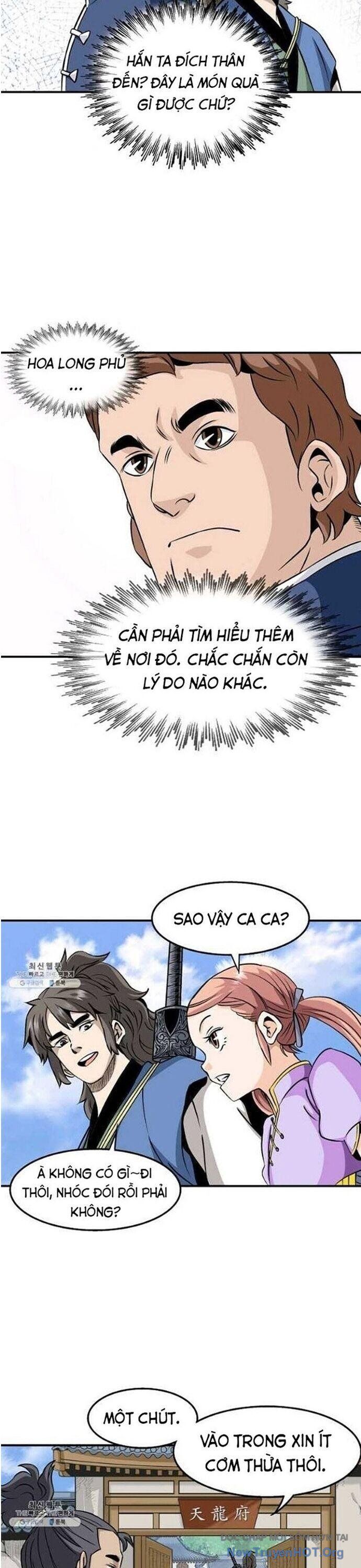 Quang Long Chapter 60 - 13