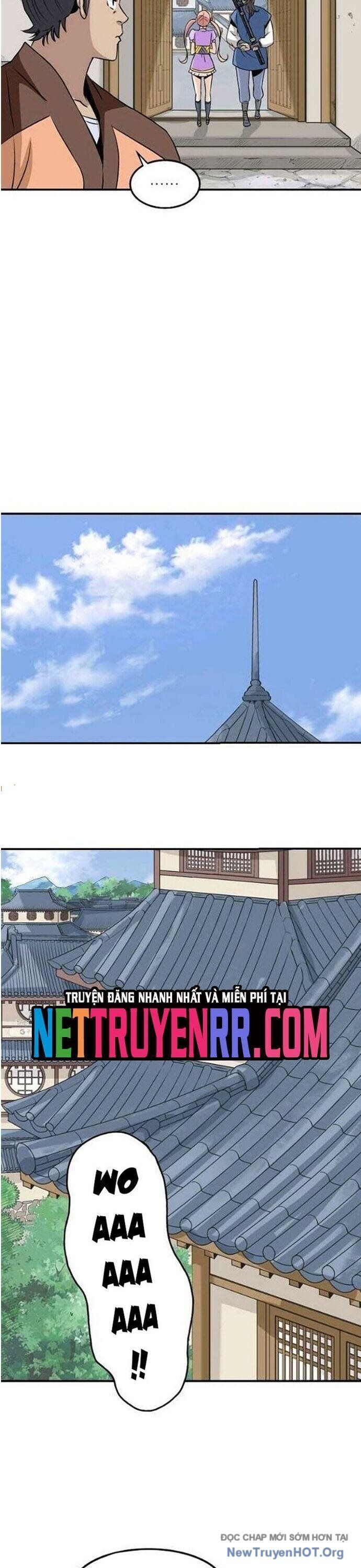 Quang Long Chapter 60 - 14