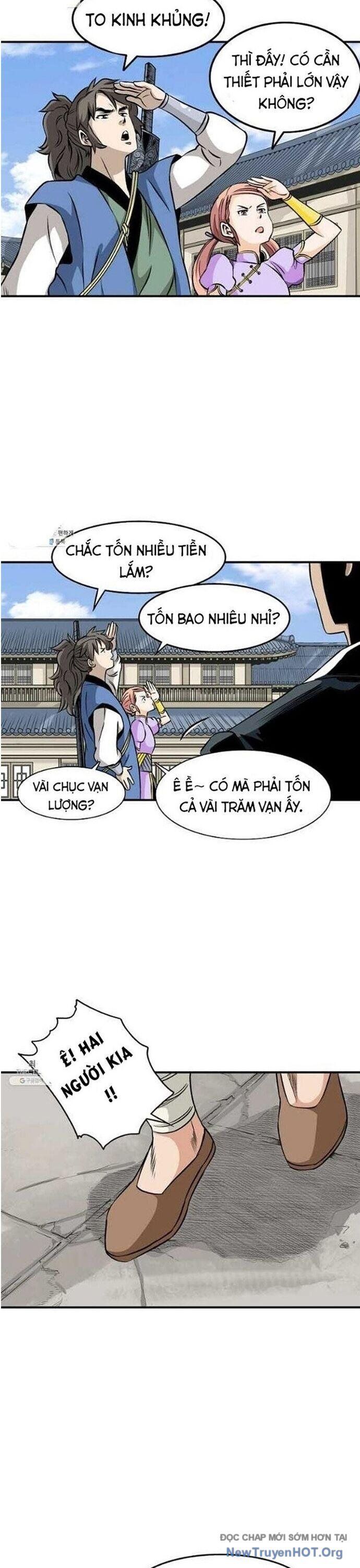 Quang Long Chapter 60 - 15