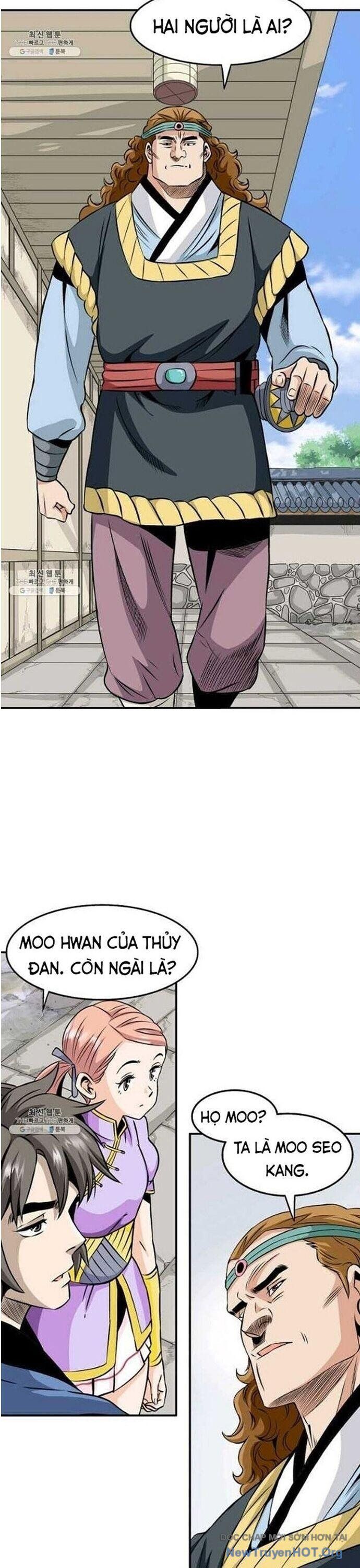 Quang Long Chapter 60 - 16