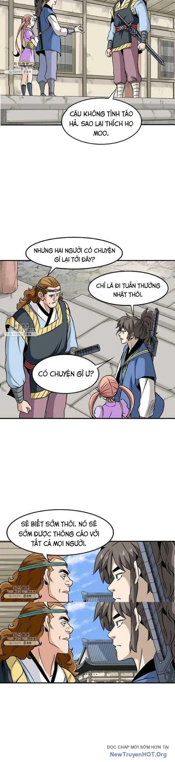 Quang Long Chapter 60 - 18