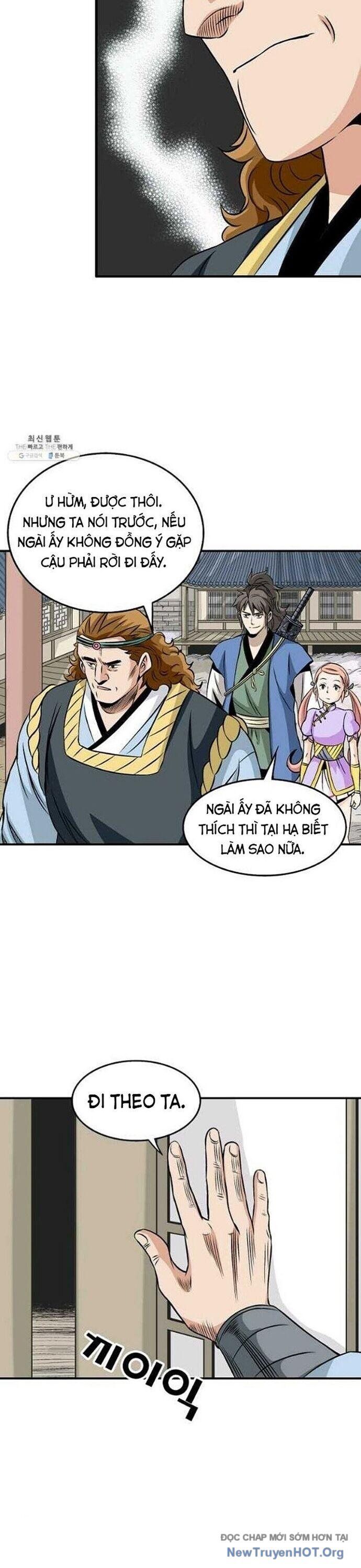 Quang Long Chapter 60 - 22