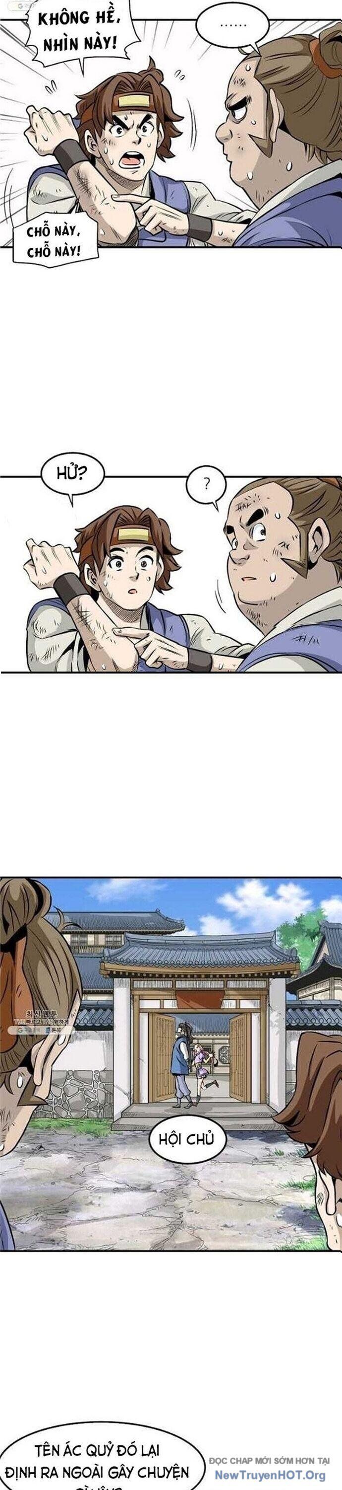 Quang Long Chapter 60 - 4