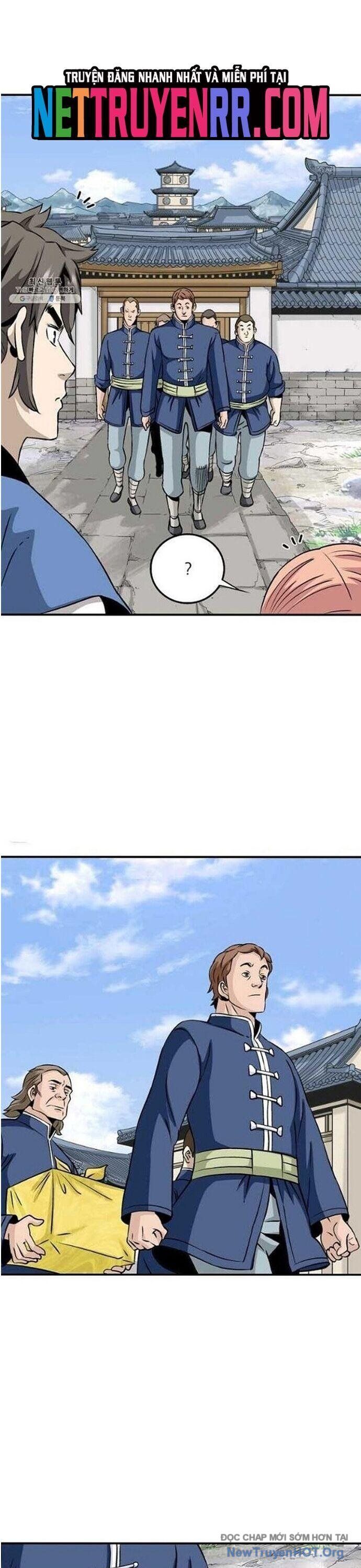 Quang Long Chapter 60 - 10