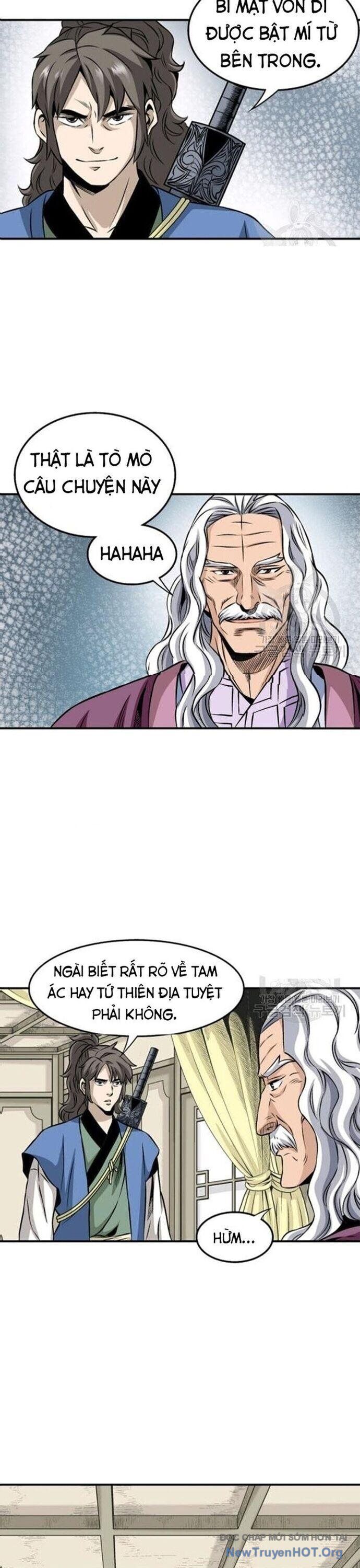 Quang Long Chapter 61 - 12