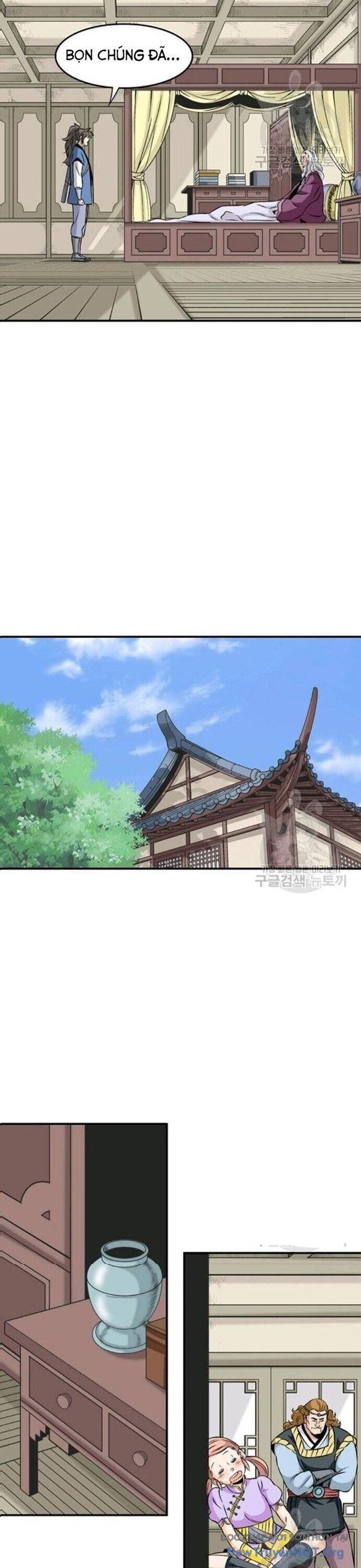 Quang Long Chapter 61 - 13