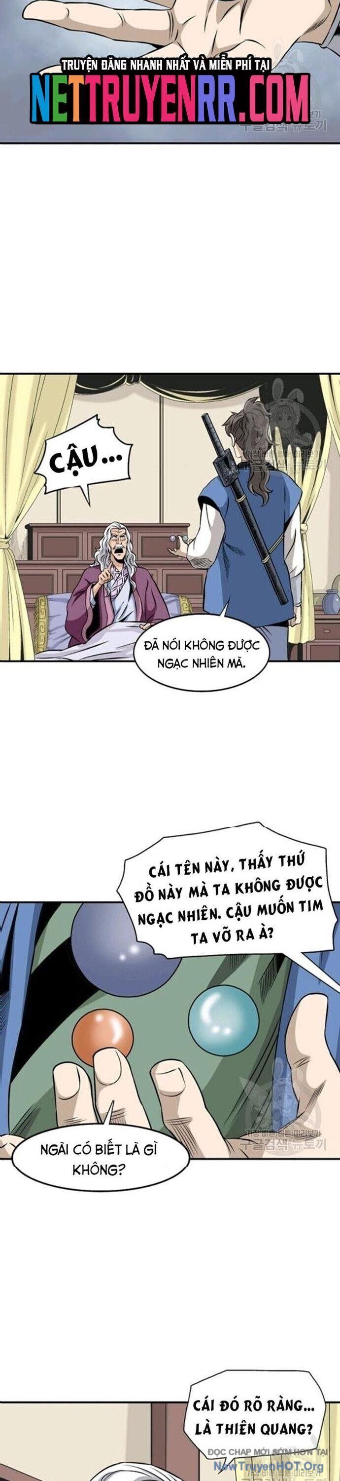 Quang Long Chapter 61 - 16