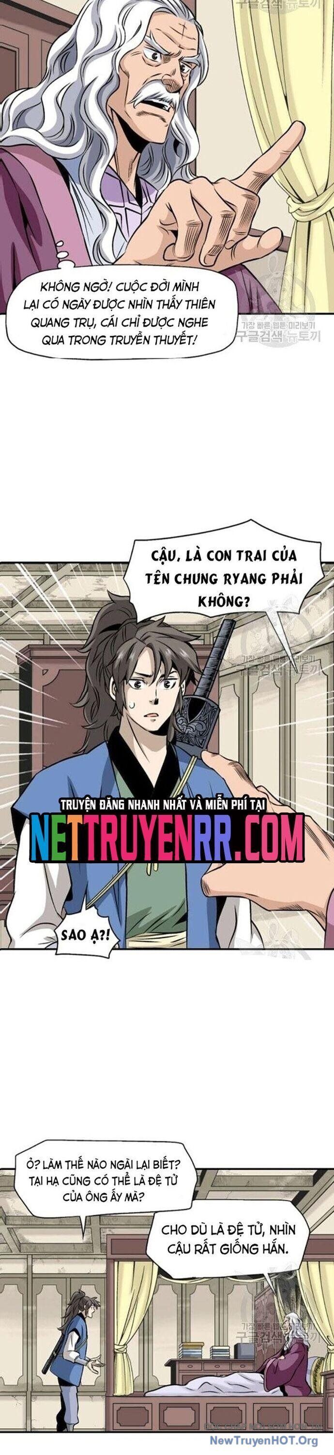 Quang Long Chapter 61 - 17