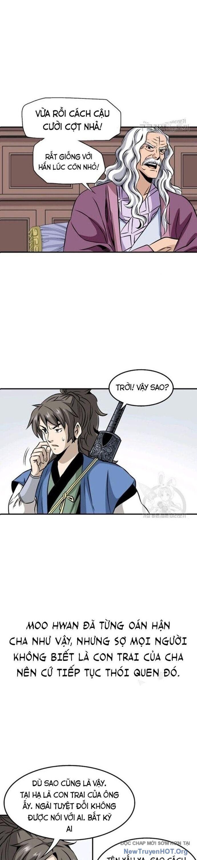 Quang Long Chapter 61 - 18