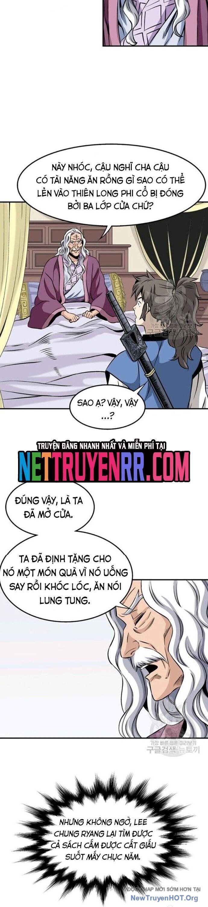 Quang Long Chapter 61 - 21