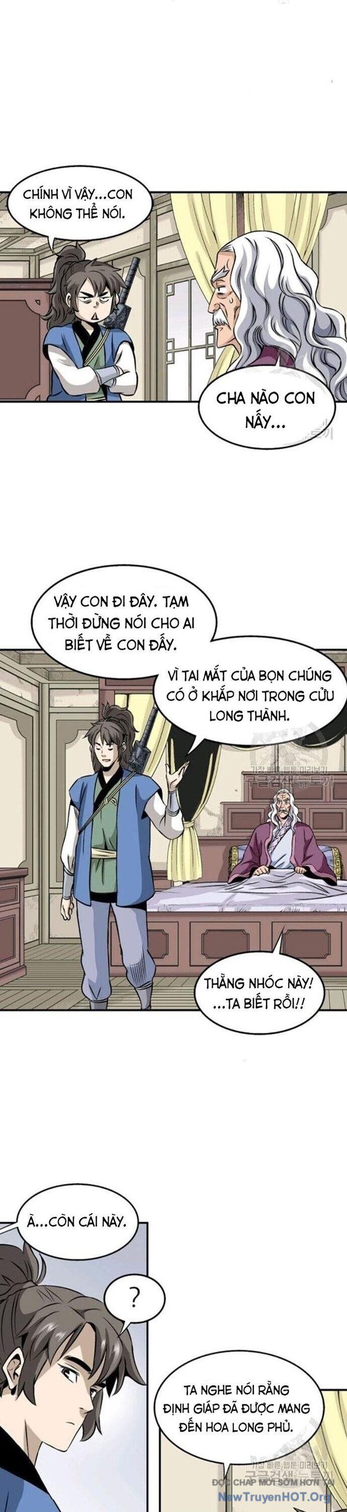 Quang Long Chapter 61 - 22