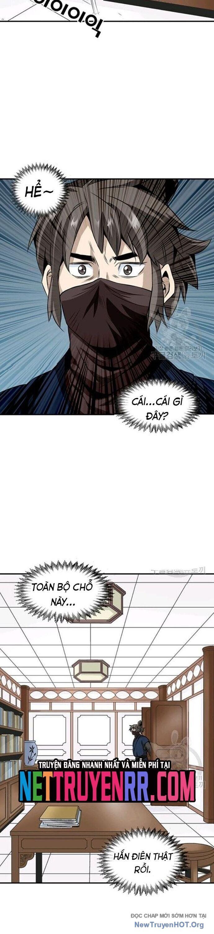 Quang Long Chapter 62 - 21