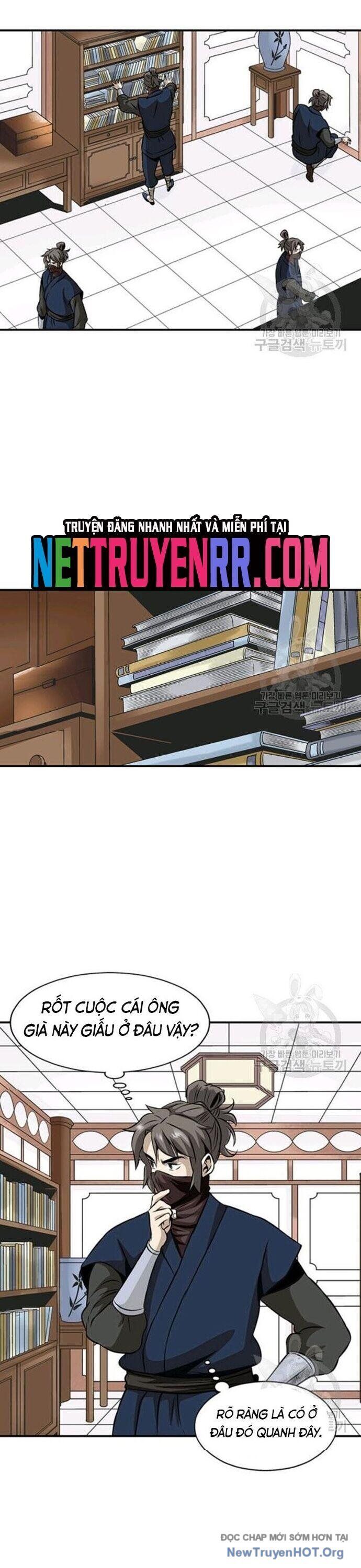 Quang Long Chapter 62 - 23