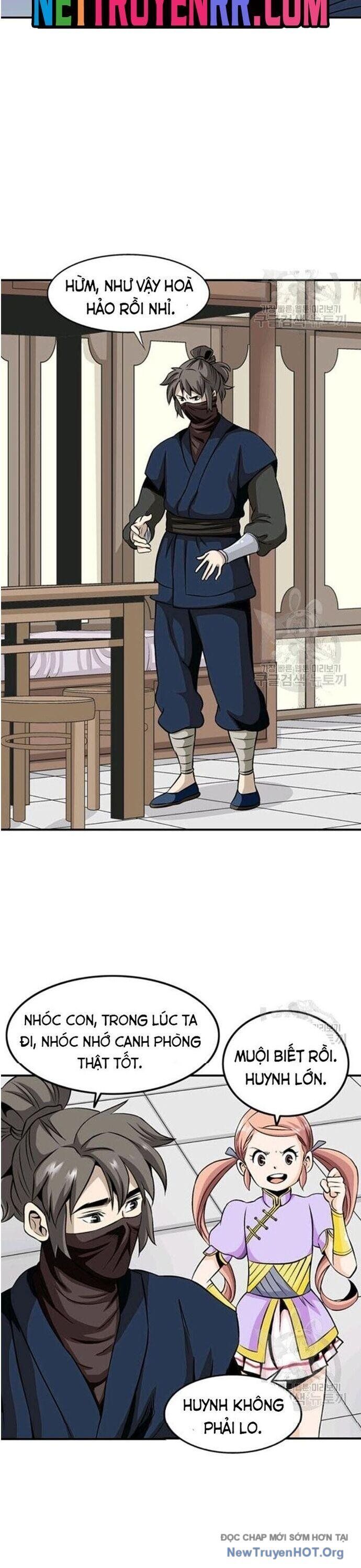 Quang Long Chapter 62 - 9