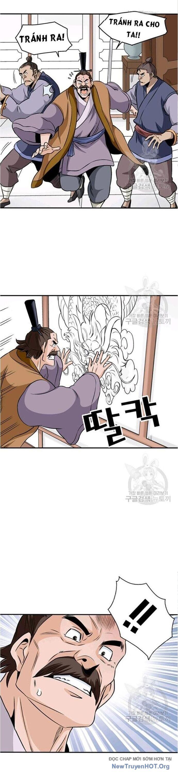 Quang Long Chapter 63 - 12