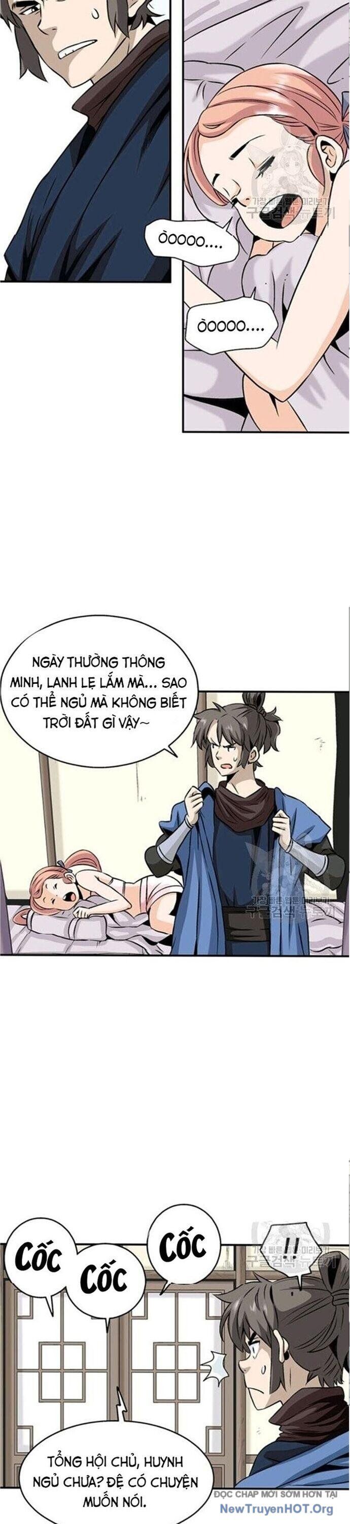 Quang Long Chapter 63 - 16