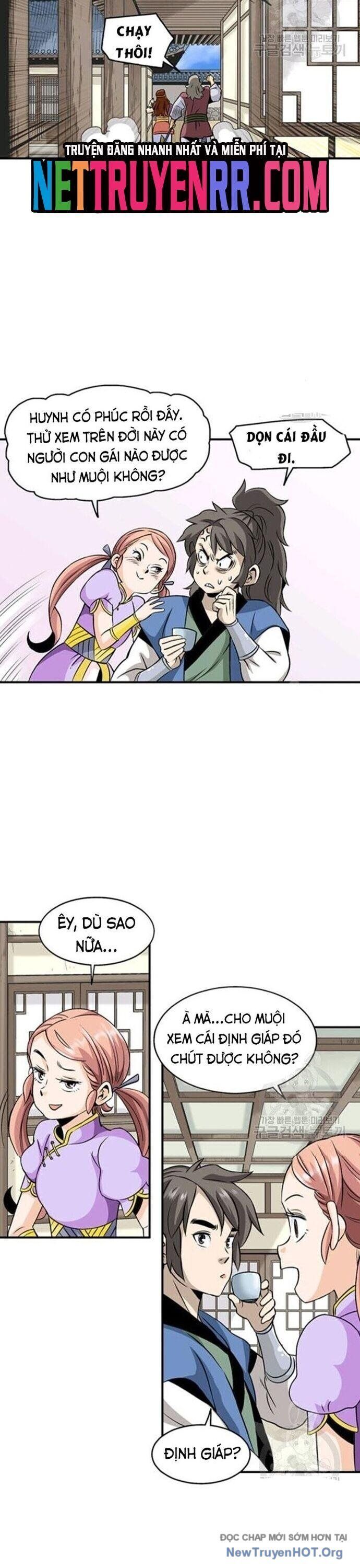 Quang Long Chapter 63 - 23