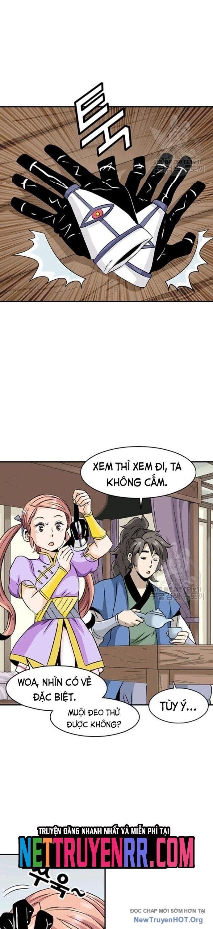 Quang Long Chapter 63 - 24