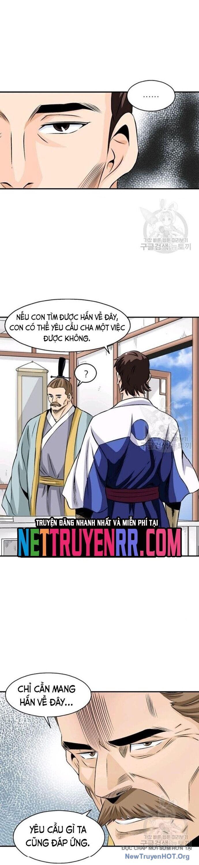 Quang Long Chapter 64 - 11