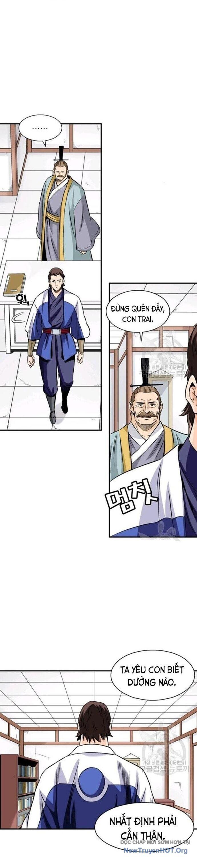 Quang Long Chapter 64 - 12